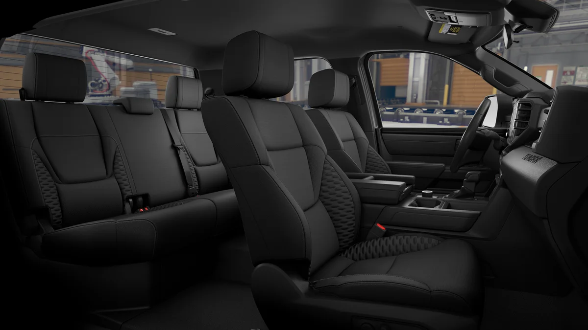 New 2026 Ice Cap Toyota SR5 image 20