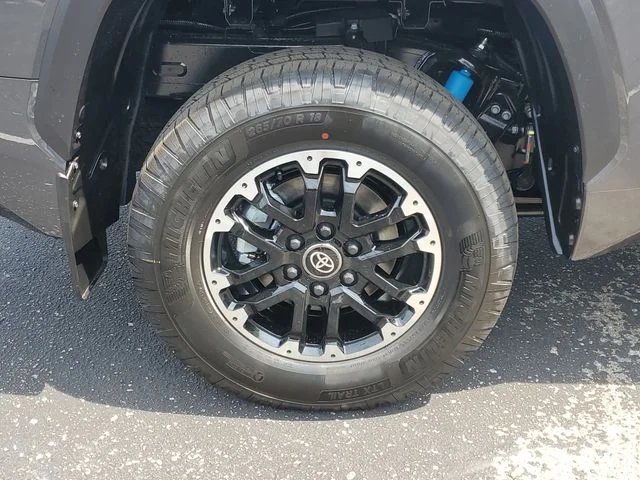 New 2026 Gray Toyota SR5 image 5