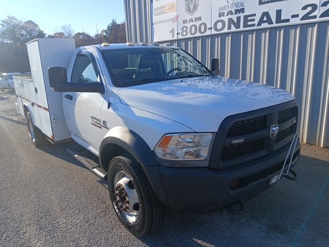 2016 RAM 5500