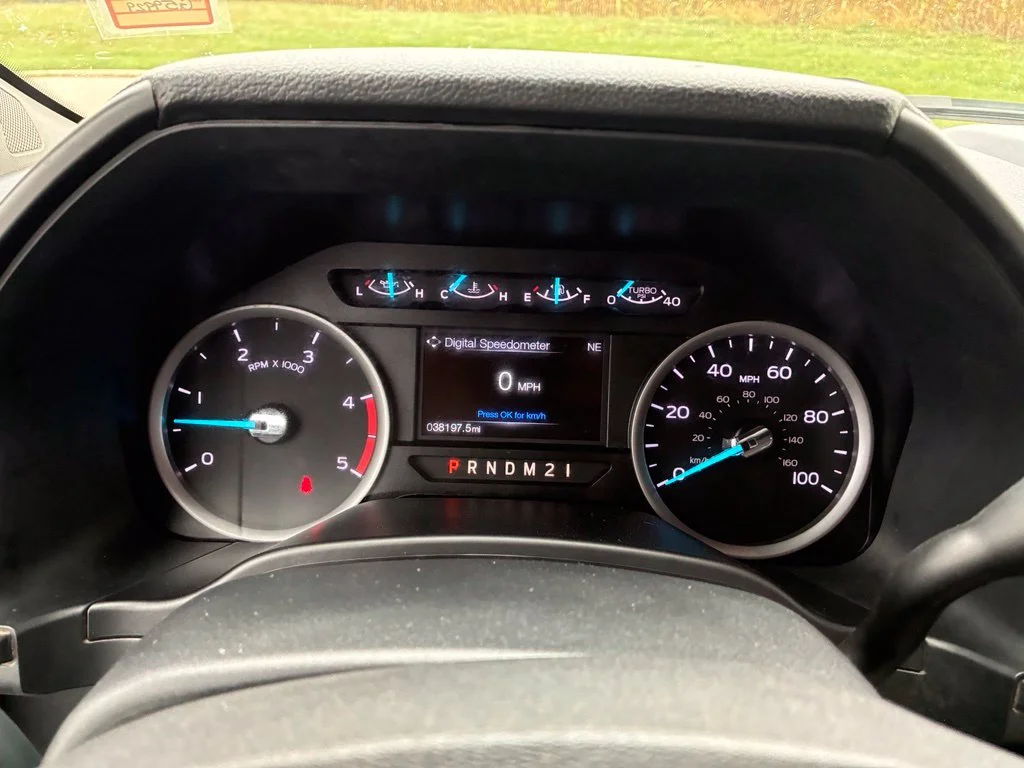 Used 2019 White Ford XLT image 13