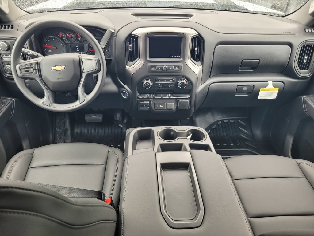 2026 Chevrolet Silverado 3500 HD WT view 11
