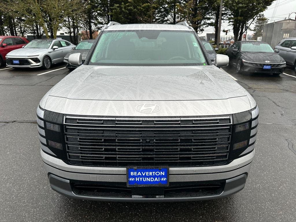 New 2026 Silver Hyundai Limited AWD image 9