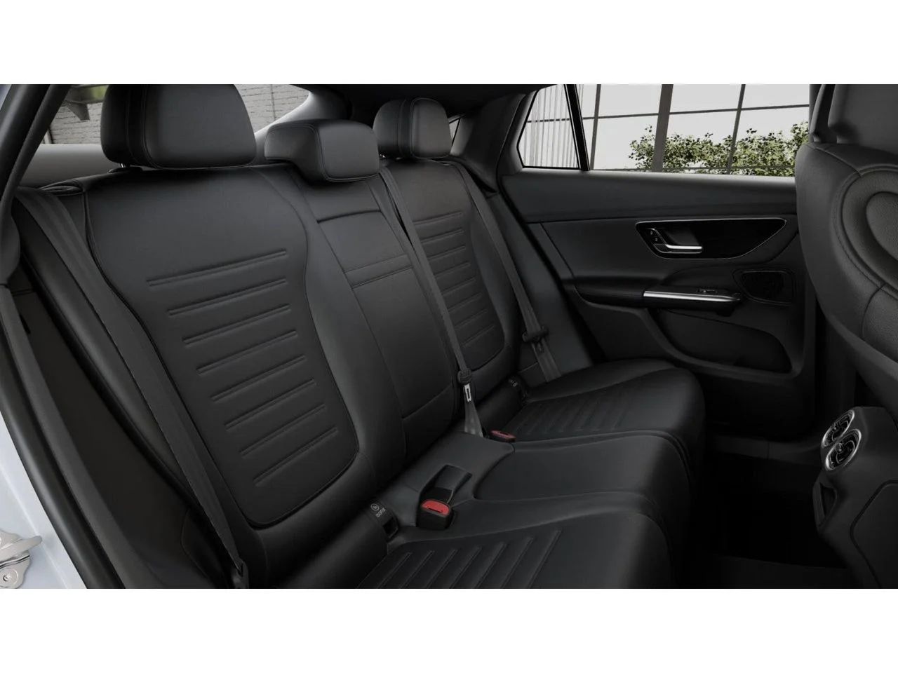 New 2027 Polar White Mercedes-Benz AMG® GLC 53 4MATIC+ Coupe image 5