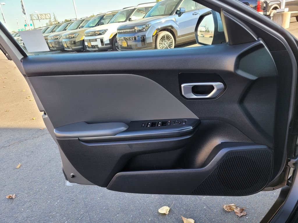 Used 2025 Gray Kia LXS image 27