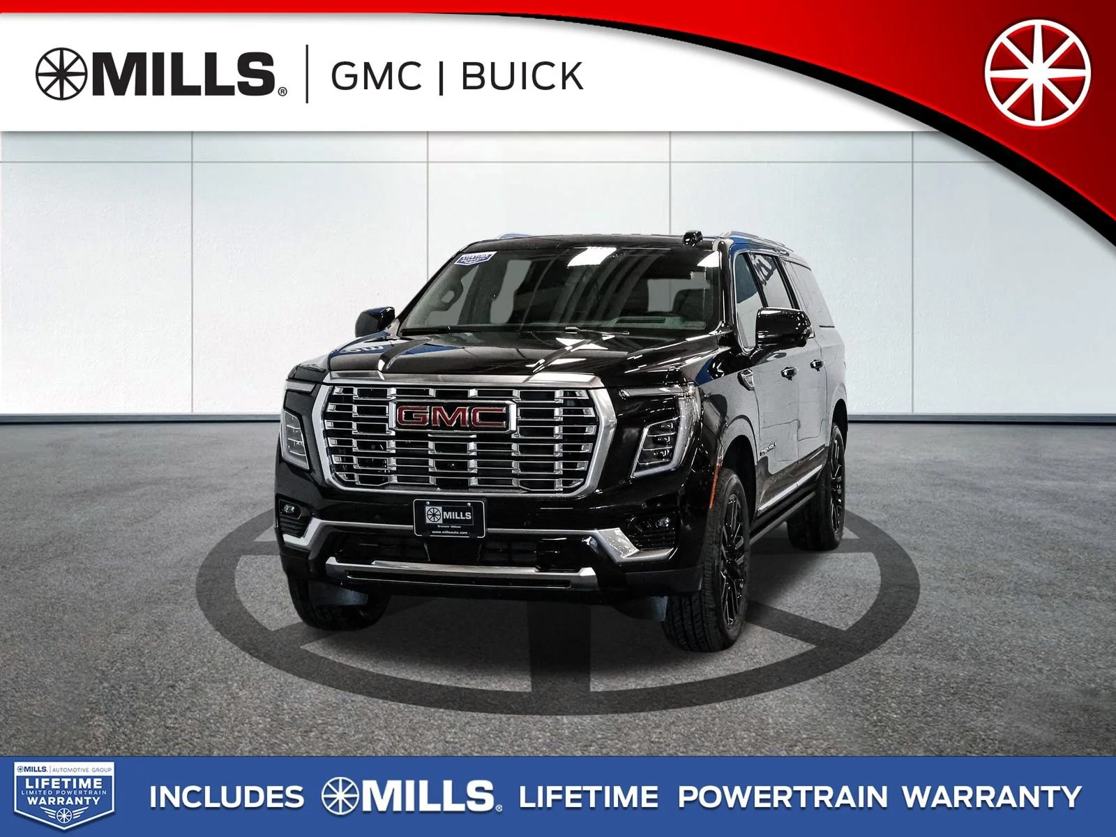 2026 GMC Yukon Denali AWD's photo