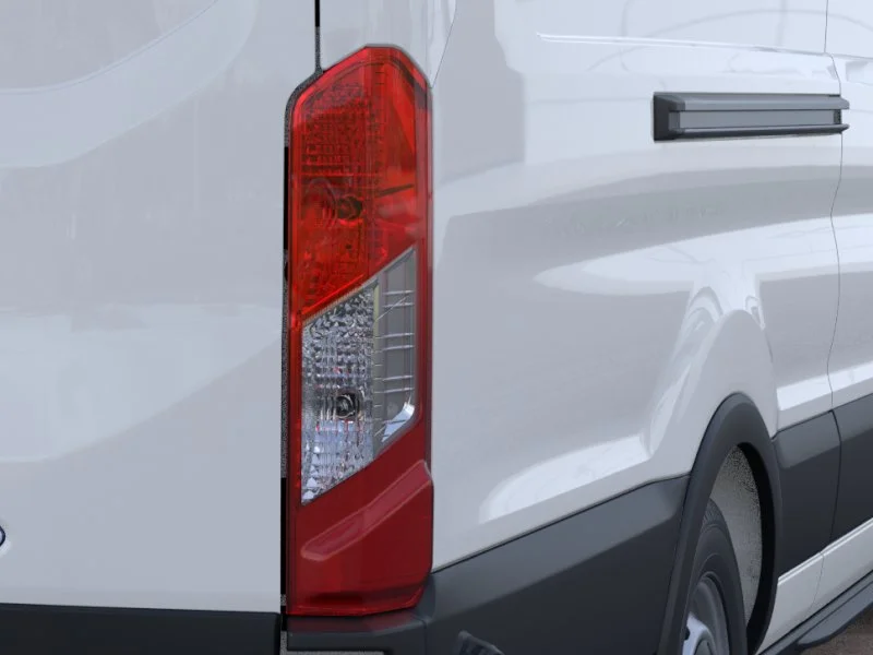 New 2026 Oxford White Ford Cargo Van image 21
