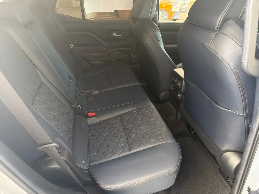 Used 2025 Cutting Edge Toyota Platinum image 12