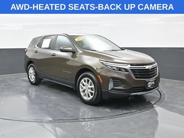 2023 Chevrolet Equinox