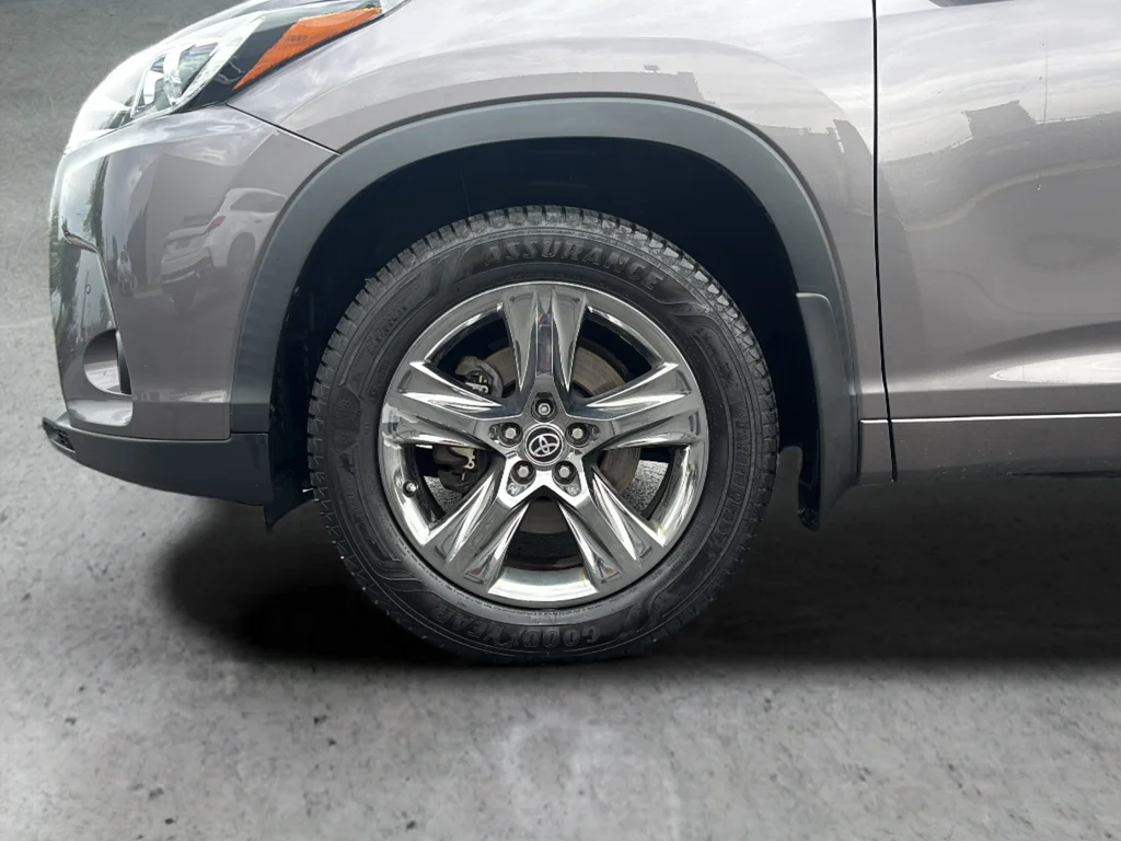 Used 2019 Gray Toyota Limited Platinum image 9