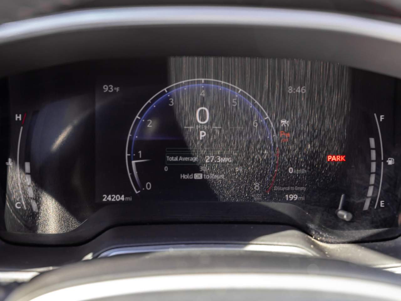 Used 2023 Wind Chill Pearl Toyota XLE image 13
