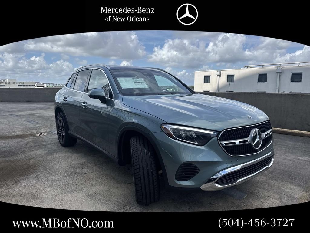 2027 Mercedes-Benz GLC 300