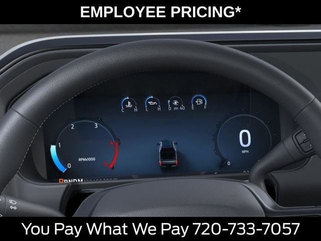 New 2026 Avalanche Ford F-350® Platinum® image 13