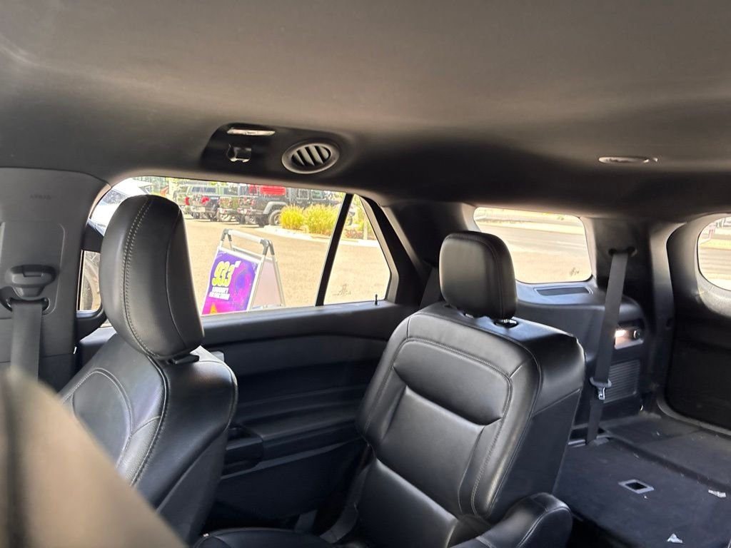Used 2020 Green Ford XLT image 25
