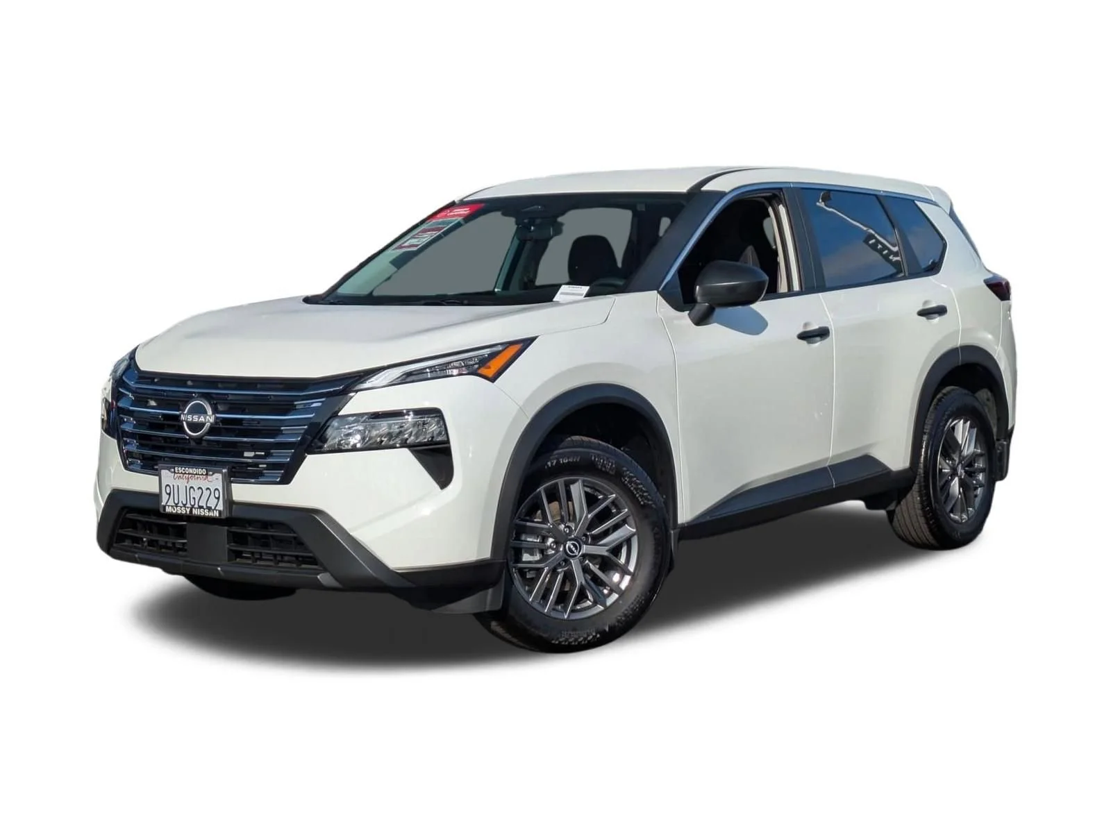 2026 Nissan Rogue S FWD's photo