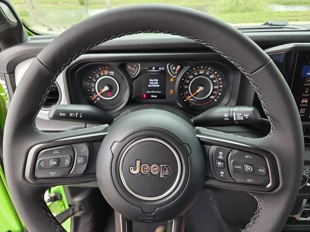 New 2026 Mojito Exterior Paint Jeep Sport S image 27