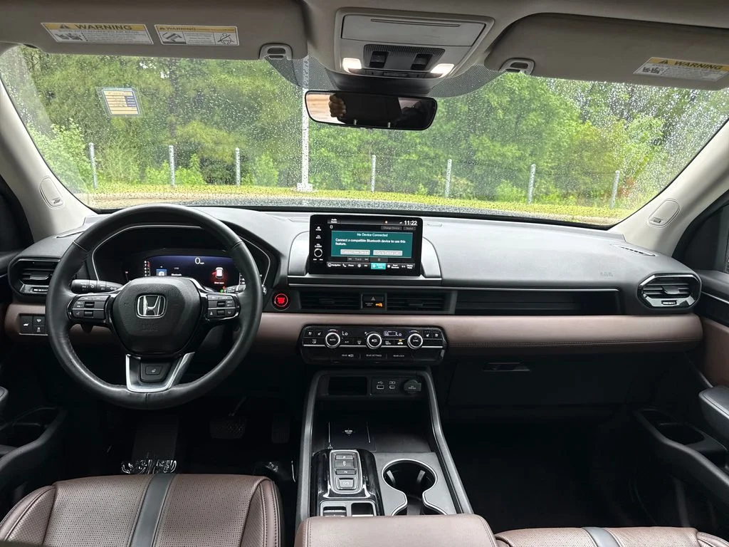 2023 Honda Pilot Elite - Photo 16