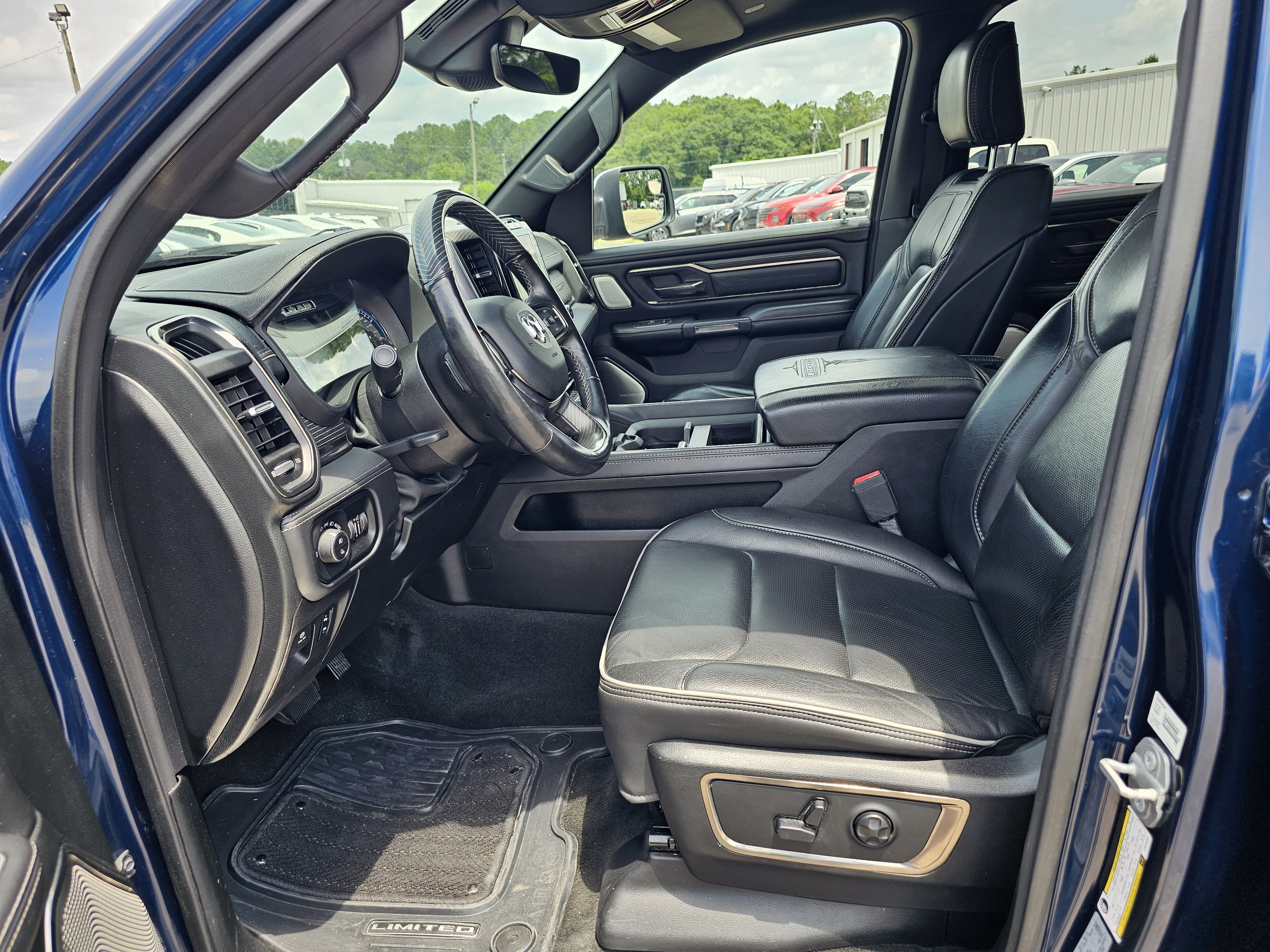 2020 RAM Ram 1500 Pickup Limited - Photo 18