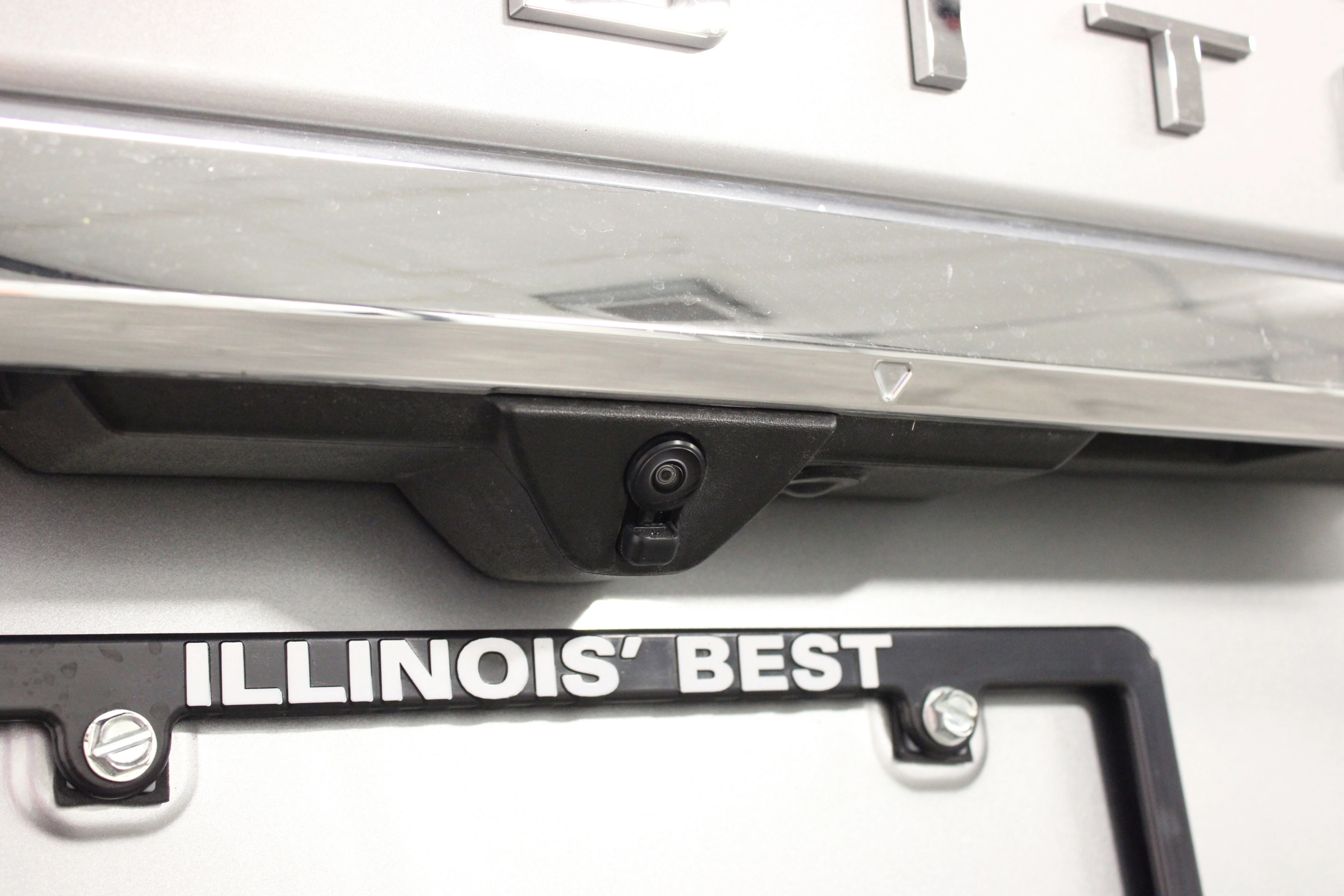 Used 2024 Silver Metallic Ford Limited image 13