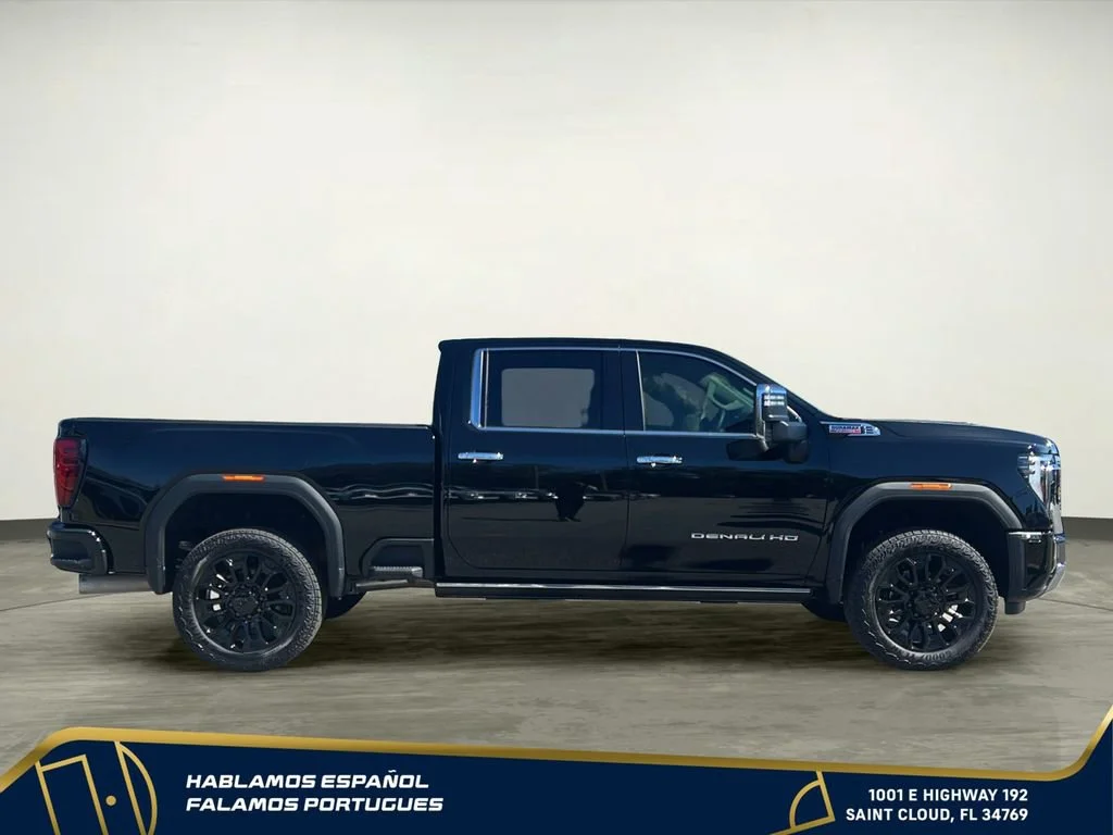 New 2026 Onyx Black GMC Denali image 7
