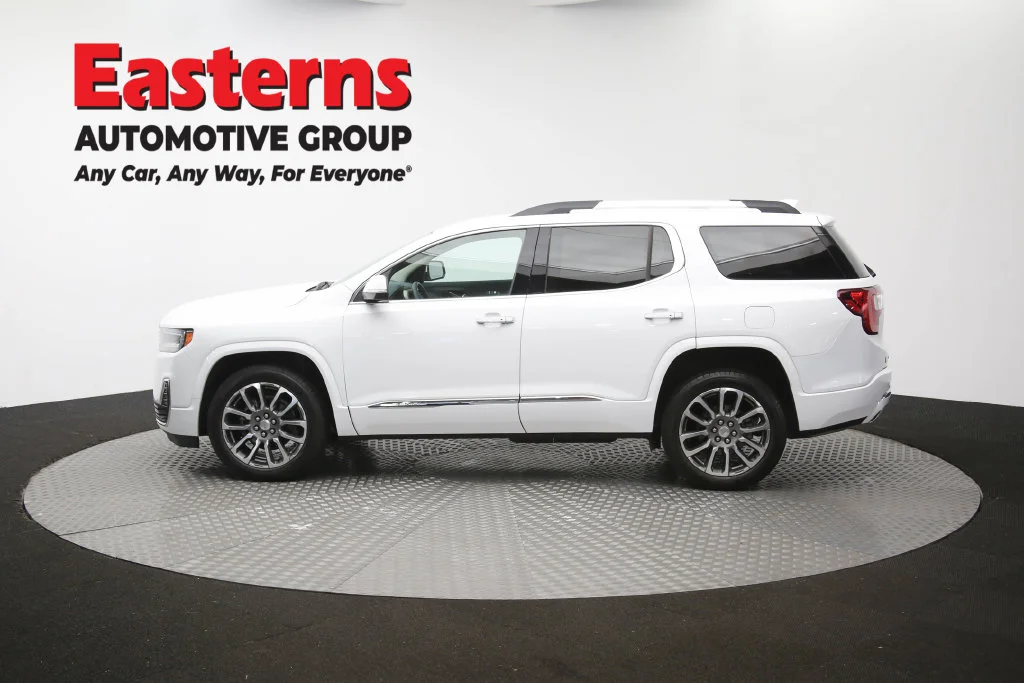 Used 2023 White GMC Denali image 69