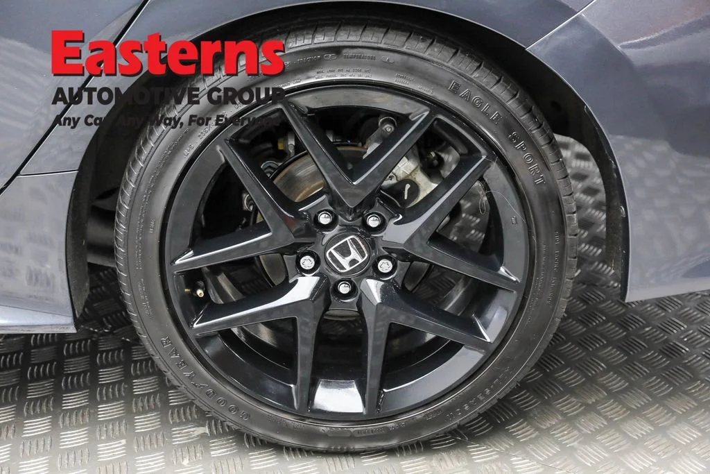 Used 2024 Gray Honda Sport image 8