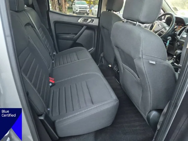 Used 2020 Silver Ford XLT image 31