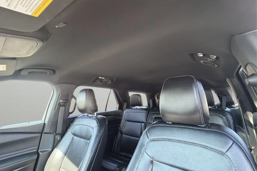Used 2020 Blue Ford XLT image 32