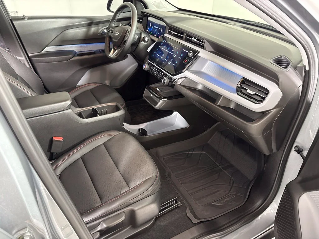Certified Used 2027 Sterling Grey Metallic Chevrolet RS image 22