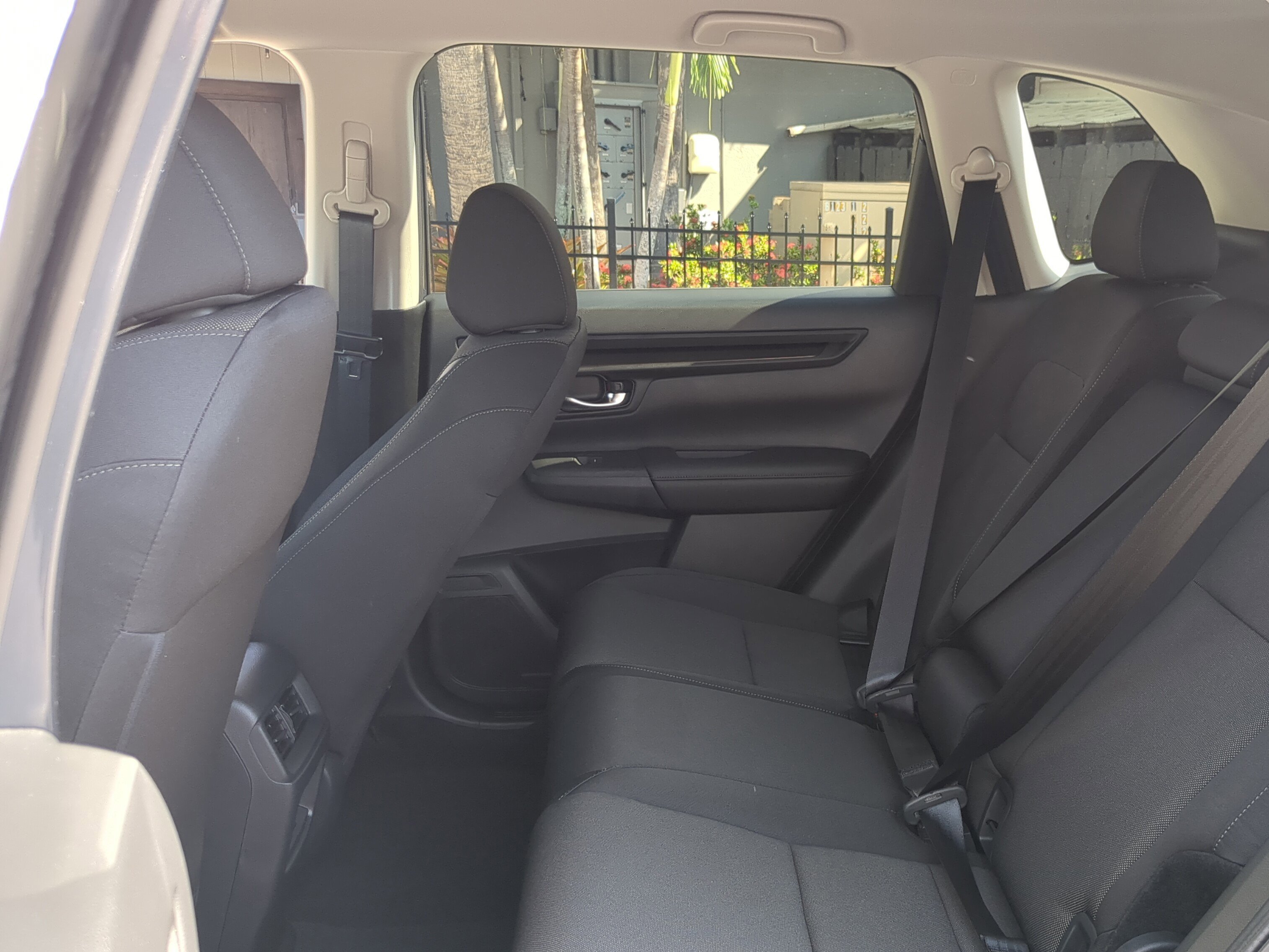 New 2026 Urban Gray Pearl Honda LX image 18