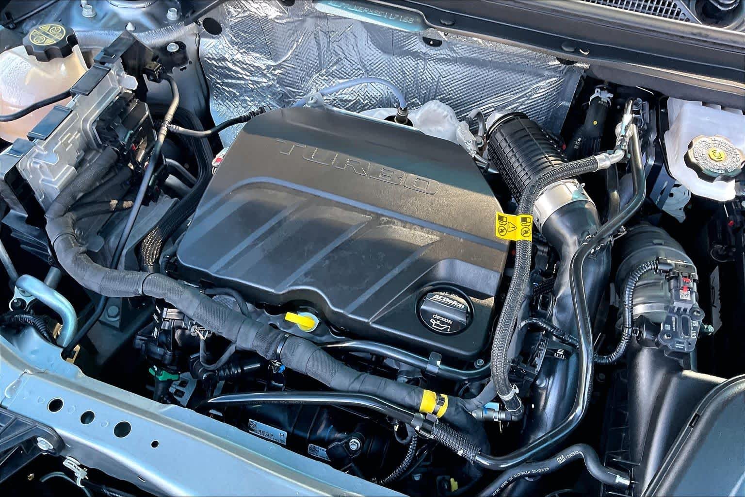 Used 2025 Sterling Gray Metallic Chevrolet ACTIV image 30