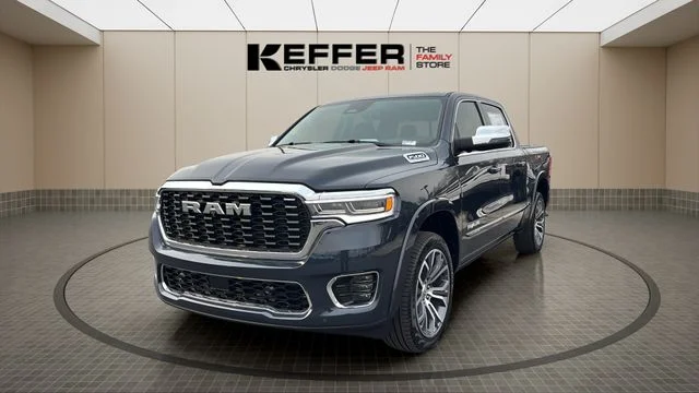 2026 Ram 1500 2026 Ram 1500 Tungsten 4D Crew Cab