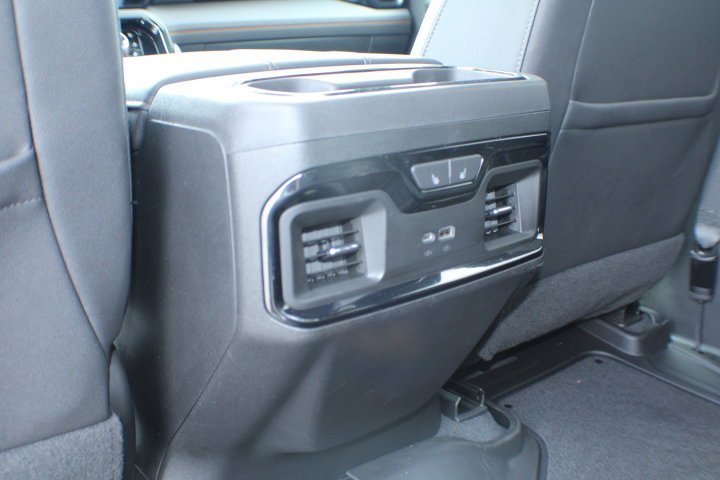 Used 2023 Dynamic Blue Metallic GMC AT4 image 19