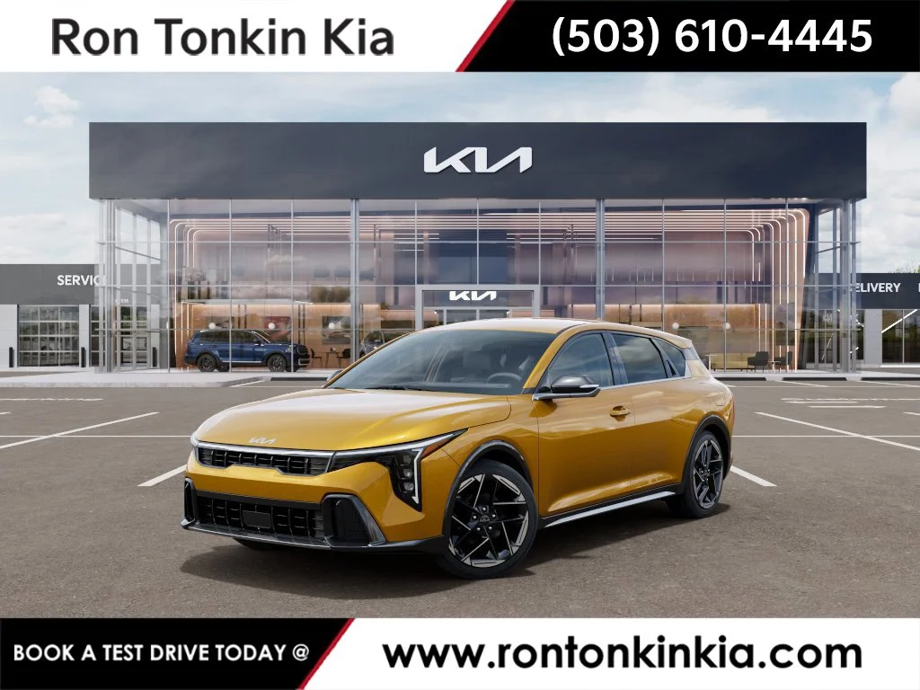 2026 Kia K4 Hatchback