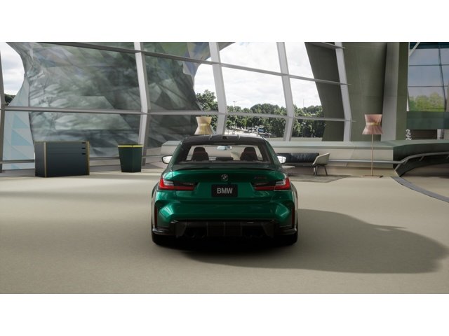 New 2027 Isle of Man Green Metallic BMW  image 5