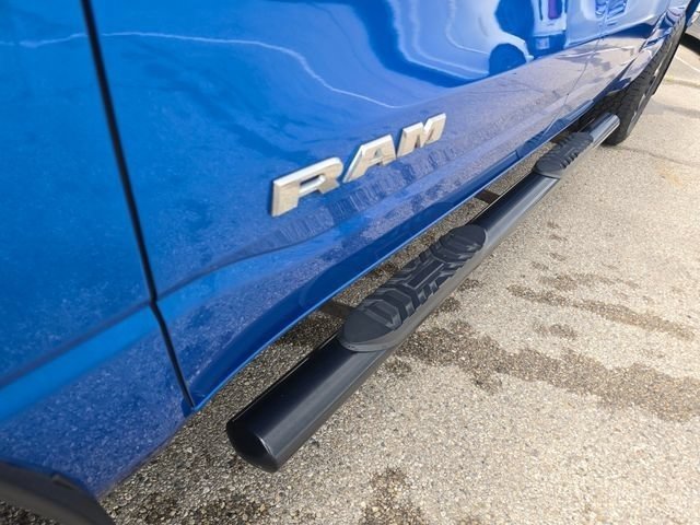 Used 2021 Hydro Blue Pearlcoat Ram Big Horn/Lone Star image 19