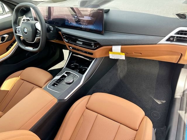 New 2026 White BMW 330i image 21