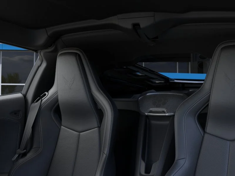 New 2027 Admiral Blue Metallic Chevrolet 1LT image 24