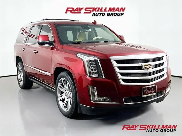 2016 Cadillac Escalade AWD Premium's photo