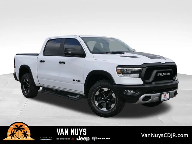 2023 Ram 1500 Rebel