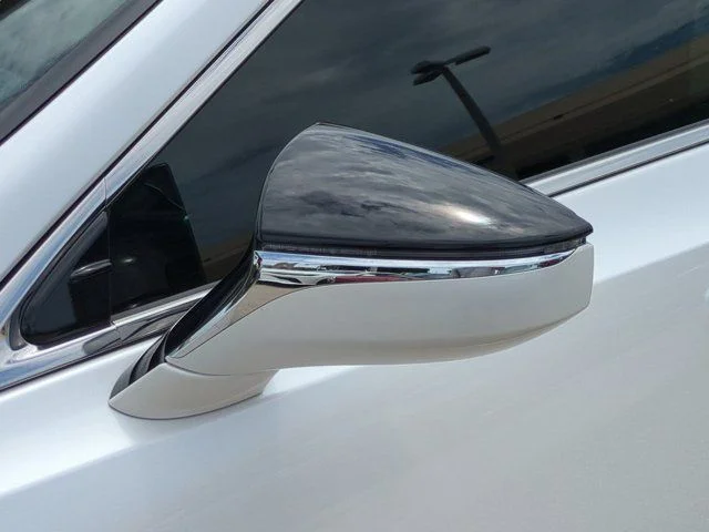 Certified Used 2025 EMINENT WHITE PEARL Lexus 350 image 12