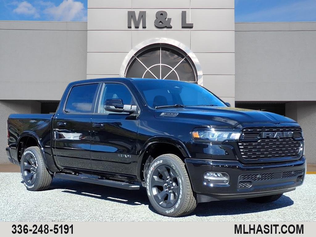 2026 RAM 1500 Big Horn/Lone Star 4x4 Crew Cab 5'7's photo