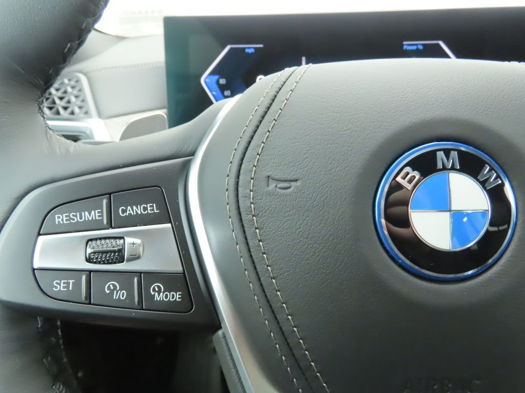 Used 2026 Blue BMW xDrive50e image 12