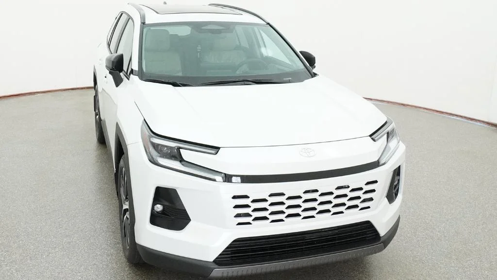 New 2026 Wind Chill Pearl Toyota Limited image 22