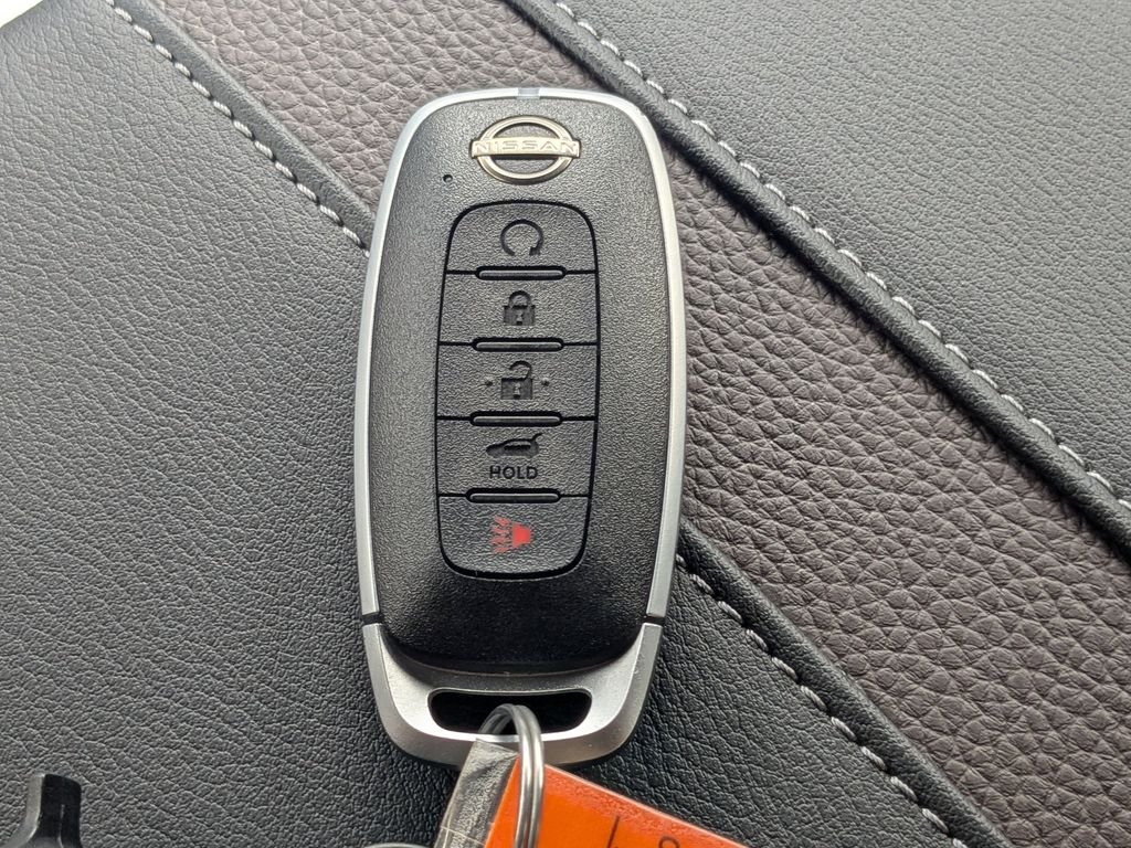 2026 Nissan Armada SL - Photo 36