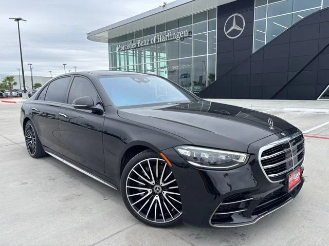 2023 Mercedes-Benz S-Class S 500