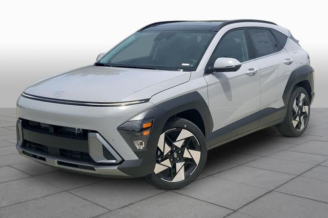 2026 Hyundai KONA Limited FWD