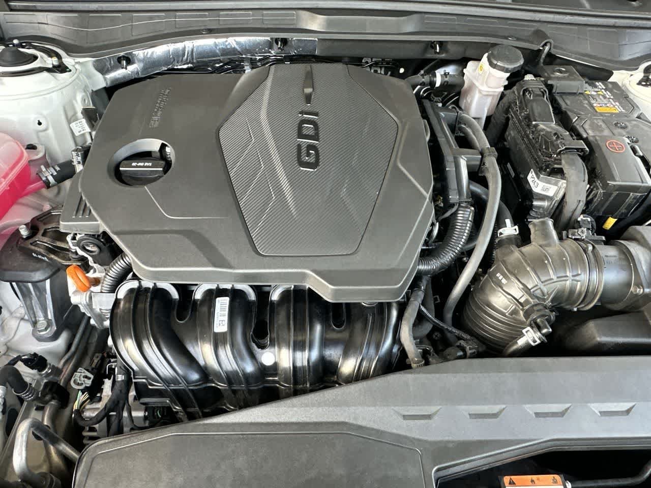 2025 Hyundai Sonata SE - Photo 12