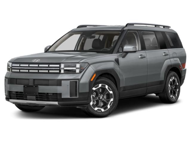 New 2027 Hampton Gray Hyundai SEL FWD image 1