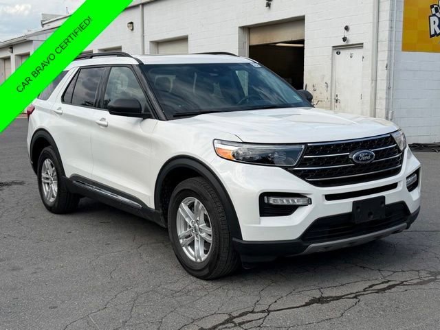 2022 Ford Explorer XLT 4WD's photo