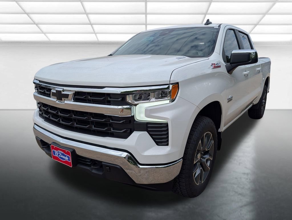 New 2026 Summit White Chevrolet LT image 27